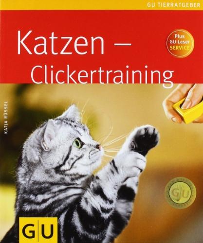 Katzen-Clickertraining (GU Tierratgeber)