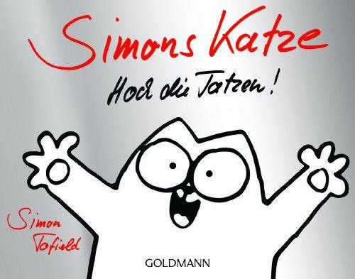 Simons Katze – Hoch die Tatzen!: Jubiläumsausgabe